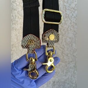 Black MZ Wallace Bag Strap